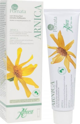 Aboca Arnica Bio Cream 50ml for Muscle Pain & Bruises 50ml