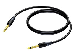 Procab CLA610/3 Cable 6.3mm male - 6.3mm male 3m (CLA610/3)