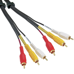 Lancom Kabel Komposit-Männchen - Komposit-Männchen 5m (AV241-33G 5.0m)