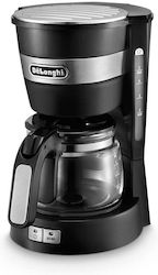 De'Longhi Active Line Καφετιέρα Φίλτρου 600W