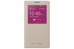 Samsung EF-CN900BU Книга Изкуствена кожа Бежов ...