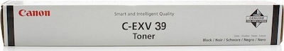 Canon C-EXV39 Toner Laser Printer Black 30000 Pages (4792B002)