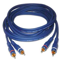 Audiophony RCA13/C RCA male - RCA male 3m
