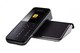 Panasonic KX-PRW110 Telefon fără fir cu funcție de ascultare deschisă Negru