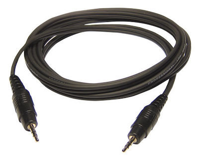 Audiophony 3.5mm male - 3.5mm male Cable 1.5m (8003)