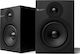 Cambridge Audio SX-50 Hi-Fi Speaker Bookself 100W 2 No of Drivers W16.1xD24xH22.5cm. Black