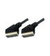 Scart Cable Scart male - Scart male 5m