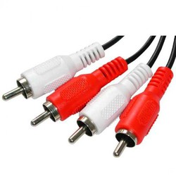 OWI RCA male - RCA male 1.5m