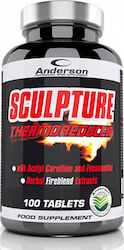 Anderson Sculpture Thermoreducer 1300mg 100 ταμπλέτες