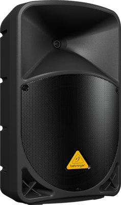 Behringer Αυτοενισχυόμενο Ηχείο PA B112MP3 1000W με Woofer 12" 34.2x27x56.8εκ.