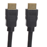 Sinox HDMI 1.4 Kabel HDMI-Stecker - HDMI-Stecker 5m Schwarz