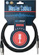 Prostage Cable XLR female - 6.3mm male Μαύρο 5m...