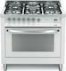 Lofra 90 P BP G96MFT/C Aragaz 94lt cu Plite pe ...