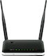 D-Link DWR-116 Ασύρματο Router Wi‑Fi 4 με 4 Θύρες