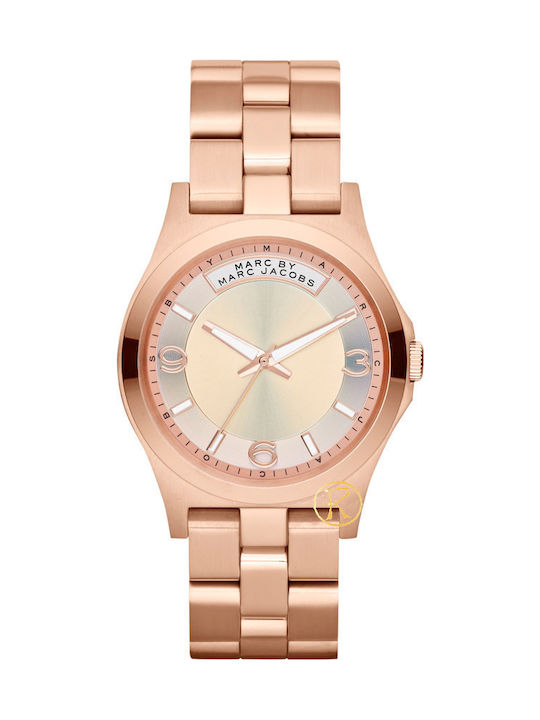 Marc Jacobs Ladies Baby Dave Watch