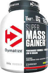 Dymatize Super Mass Gainer mit Geschmack Kekse und Sahne 2.7kg