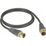 Klotz MID-030 Cable Midi male - Midi male 3m (MID-030)