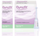 Gynofit Moisturising Vaginal Gel για Ενυδάτωση της Ευαίσθητης Περιοχής 6 x 30ml