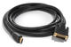 HAMA DVI-I Male to HDMI Male Cable 1.5m Black