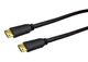 Transmedia Transmedia HDMI-Kabel männlich 3m Schwarz