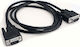 S-Link Cablu VGA - VGA Negru 30m