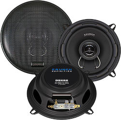 Crunch DSX 52 Elektrische Gitarren 5" 80W RMS Crunch DSX 52 Elektrische Gitarren 5" 80W RMS