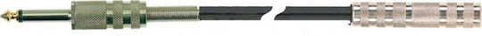 QuikLok Audio Cable 6.3mm male - 6.3mm female 3m (AD7-3)