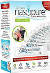 A.Vogel Nasopure Nasal Wash Refill Kit Ανταλλακτικά Ρινικού Αποφρακτήρα 40τμχ