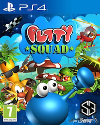 Putty Squad PS4 Game