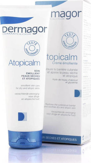 Dermagor Atopicalm 250ml Cream 250ml