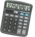 Casine CS-855 Calculator 12 Digits in Black Color