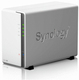 Synology DS214SE NAS Tower with 2 Number of Spit for HDD/SSD