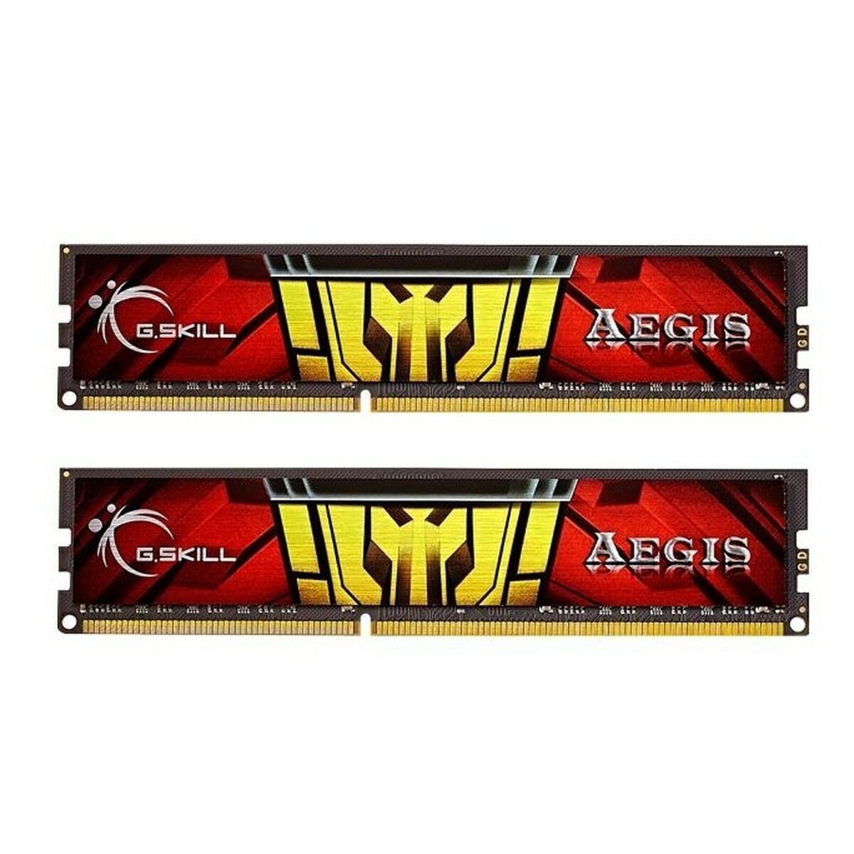 G.Skill DDR3 16GB RAM με 2x8GB Modules και Ταχύτητα 1333 για Desktop