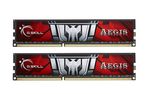 G.Skill 8GB DDR3 RAM mit 2 Modulen (2x4GB) und Geschwindigkeit 1600 für Schreibtisch