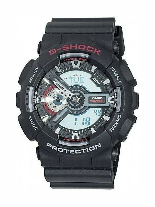 Casio G-Shock Analog/Digital Herrenuhr 51.2mm C...