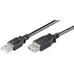 Goobay 1.8m USB 2.0 Cable A-Male to A-Female (68903)