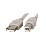 TrustWire 2m USB 2.0 Cable A-Male to B-Male (16194)