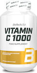 Biotech USA Vitamin C 1000 Bioflavonoids Vitamin für Energie & das Immunsystem 1000mg 250 Registerkarten