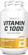 Biotech USA Vitamin C 1000 Bioflavonoids Vitamin für Energie & das Immunsystem 1000mg 250 Registerkarten
