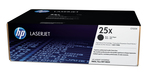 HP 25X Toner Kit tambur imprimantă laser Negru Randament ridicat 34500 Pagini printate (CF325X)