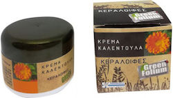 Paramedica Green Κεραλοιφή Καλέντουλα 50gr Unguient de ceara pentru Cicatrici & Vânătăi 50gr