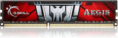 G.Skill 4GB DDR3 RAM με Ταχύτητα 1600 για Desktop