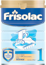 ΝΟΥΝΟΥ Γάλα σε Σκόνη Frisolac 1 0m+ 800gr