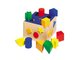 Goki Shape Sorting Toy Wooden Sorting Box made of Wood for 12++ Months