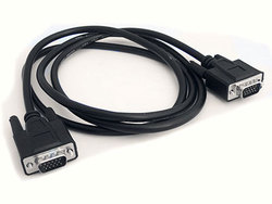 Comp VGA male - VGA male 04.001.0220