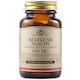 Solgar No-Flush Niacin 500mg Ειδικό Συμπλήρωμα Διατροφής 50 φυτικές κάψουλες