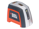 Black & Decker BDL120 Linie Nivel cu laser Raza roșie