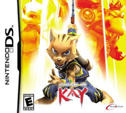 Legend Kay DS Game (Used)