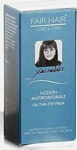 Fair Hair Antiforforale Lotion Μαλλιών κατά της Πιτυρίδας 100ml