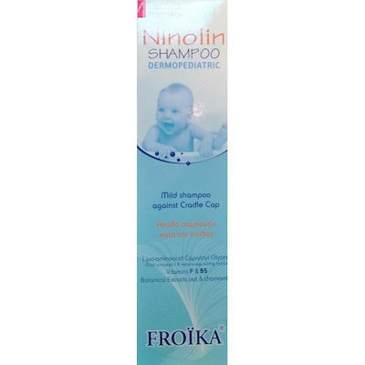 Froika Ninolin Shampoo mit Kamille 125ml